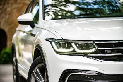 Test: Volkswagen Tiguan 1.5TSI DSG R-Line 150Ps
